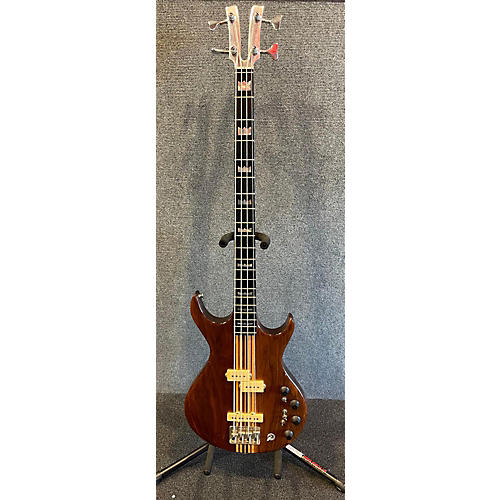 Kramer 1979 DMZ-5000 Electric Bass Guitar Natural