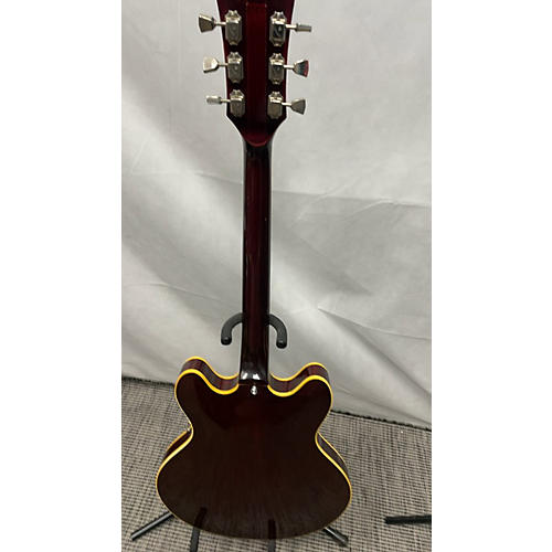 Gibson 1979 ES335 Hollow Body Electric Guitar Wine Red