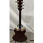 Vintage Gibson 1979 ES335 Hollow Body Electric Guitar Wine Red