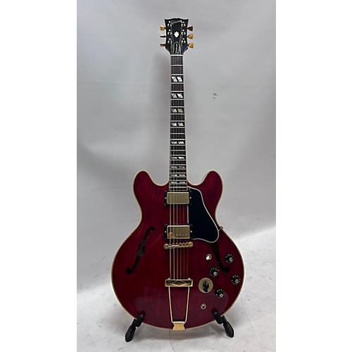Gibson 1979 ES345 Hollow Body Electric Guitar Cherry