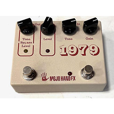 Mojo Hand FX 1979 Effect Pedal