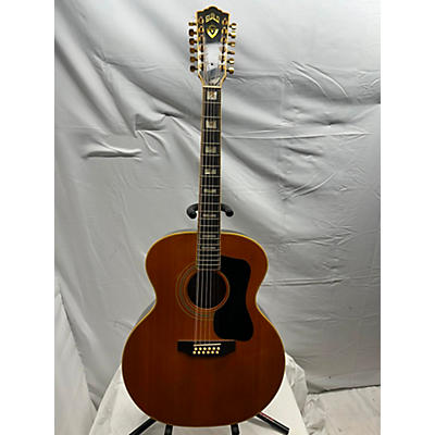 Guild 1979 F-412 12 String Acoustic Guitar