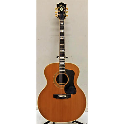 Guild 1979 F 50 Acoustic Guitar