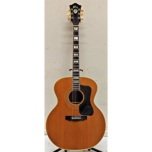 Guild 1979 F 50 Acoustic Guitar Vintage Natural