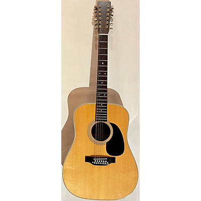 Takamine 1979 F400 12 String Acoustic Guitar