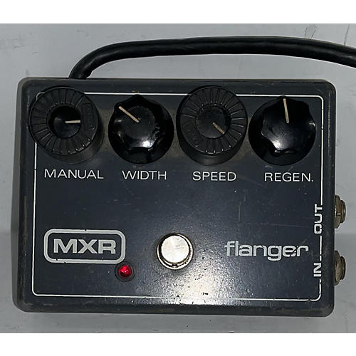 Vintage MXR 1979 Flanger Effect Pedal | Musician's Friend