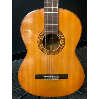 Yamaha 1979 G 60A Classical Acoustic Guitar