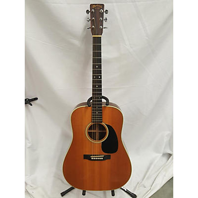 Martin 1979 HD28 Acoustic Guitar
