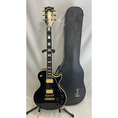 Gibson 1979 Les Paul Custom Solid Body Electric Guitar