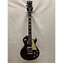 Vintage Gibson 1979 Les Paul Standard Solid Body Electric Guitar Wine Red