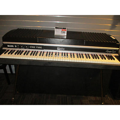 Rhodes 1979 Mark II 88 Suitcase Piano Acoustic Piano