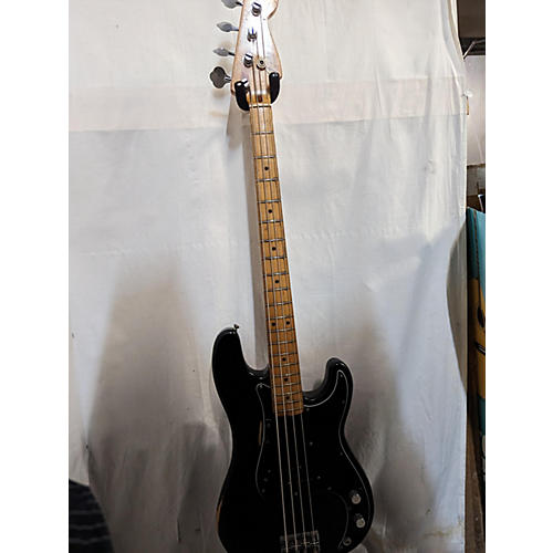 Fender 1979 Precision Bass Electric Bass Guitar Black