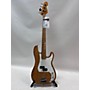 Vintage Fender 1979 Precision Bass Electric Bass Guitar Natural
