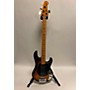 Vintage Ernie Ball Music Man 1979 Sabre Bass Electric Bass Guitar Sunburst
