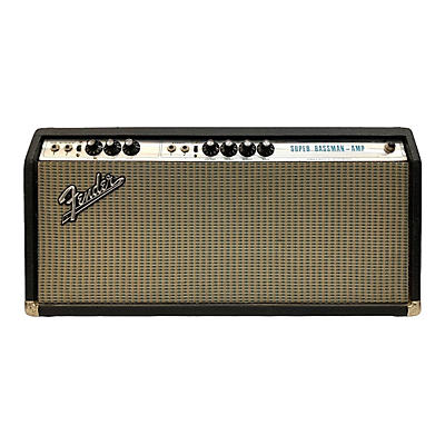 Fender 1979 Super Bassman-amp Tube Guitar Amp Head