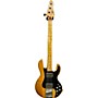 Vintage Peavey 1979 T-40 Electric Bass Guitar Natural