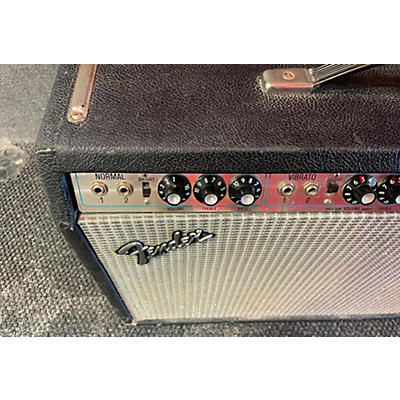 Fender 1979 Vibrolux Reverb 40W 2x10 Tube Guitar Combo Amp