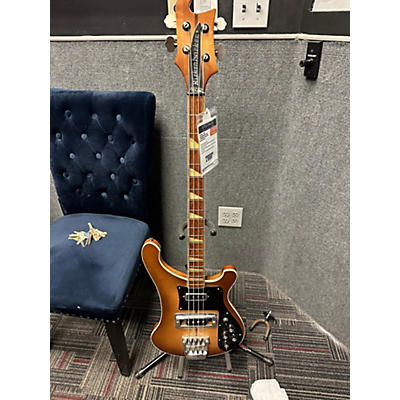 Rickenbacker 1980 4001 Electric Bass Guitar