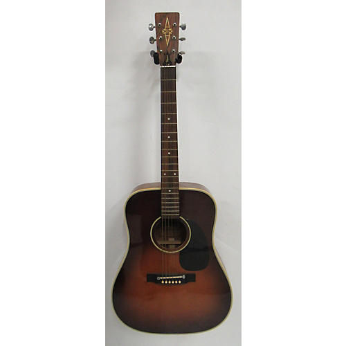 alvarez 5025 acoustic guitar