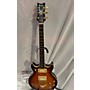 Vintage Ibanez 1980 AR-100 Solid Body Electric Guitar Tobacco Burst