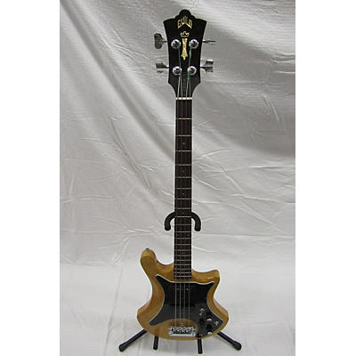 Guild 1980 B302-A Electric Bass Guitar