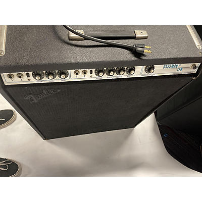 Fender 1980 BASSMAN 10 Tube Bass Combo Amp