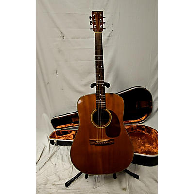 Martin 1980 D-25K Acoustic Guitar