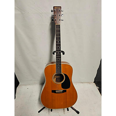 Martin 1980 D35 Acoustic Guitar