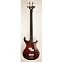 Vintage Kramer 1980 DMZ5000 Electric Bass Guitar Cherry