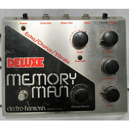 1980 Deluxe Memory Man Effect Pedal