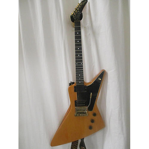 1980 Explorer Solid Body Electric Guitar