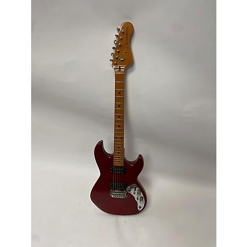G&L 1980 F-100 Solid Body Electric Guitar Red