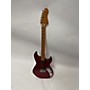 Vintage G&L 1980 F-100 Solid Body Electric Guitar Red