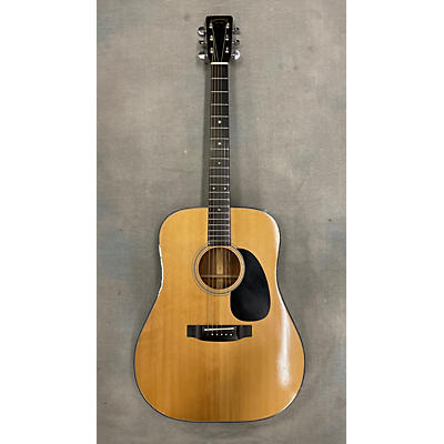 Takamine 1980 F-340 Acoustic Guitar