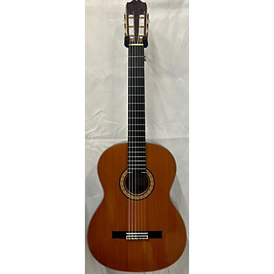 Takamine 1980 HIRADE CONCERT ARTE Model Five Classical Acoustic Guitar
