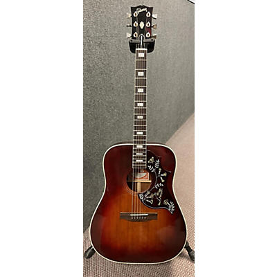 Gibson 1980 Hummingbird Acoustic Electric Guitar