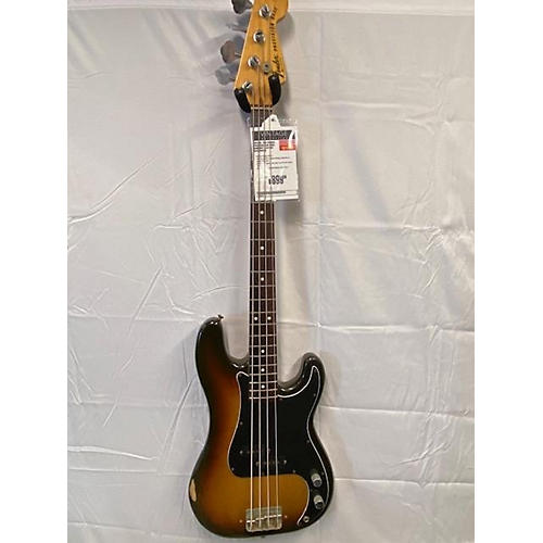 1980 Precision Bass OHSC Electric Bass Guitar