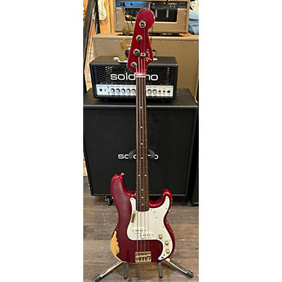 Fender 1980 Precision Special Electric Bass Guitar