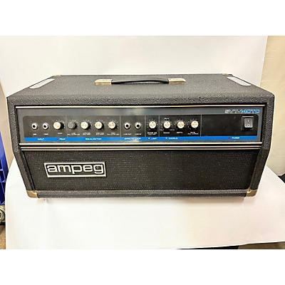 Ampeg 1980 SVT-140TC Bass Amp Head