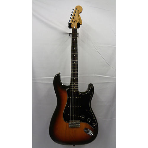 1980 Stratocaster OHSC