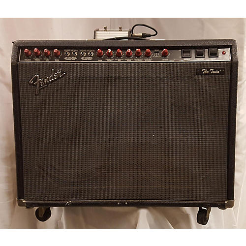 1980 The Twin Guitar Power Amp