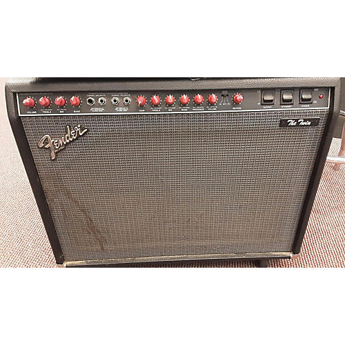 Fender 1980 The Twin Tube Guitar Combo Amp