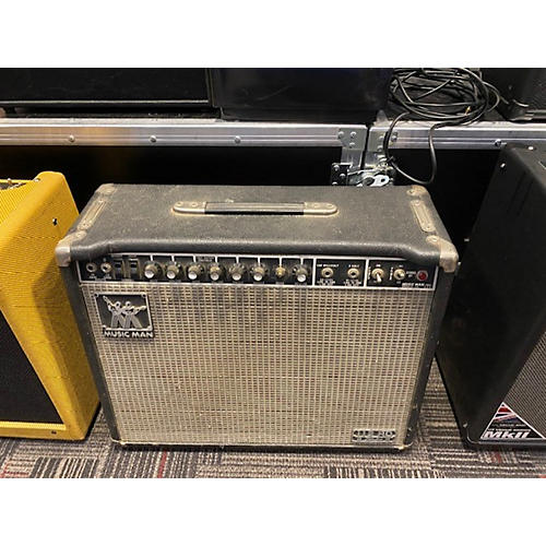 Vintage Ernie Ball Music Man 1980s 112 RD 65 Tube Guitar Combo Amp |  Musician's Friend