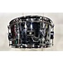 Vintage Gretsch Drums 1980s 14X7 CHROME Drum Chrome 214