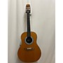 Vintage Ovation 1980s 1624 Classical Acoustic Electric Guitar Natural