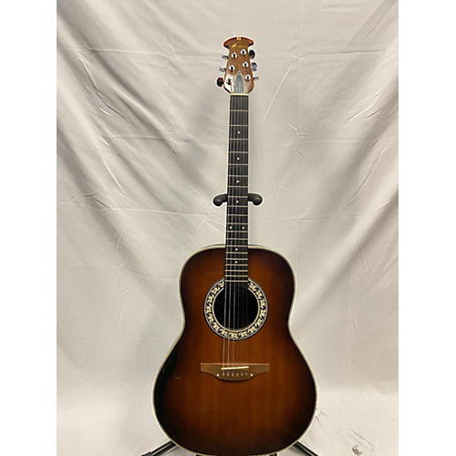 1980s 1980'S 1121-1 Acoustic Guitar