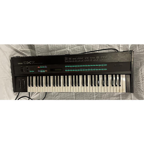 Yamaha 1980s 1980's DX Synthesizer