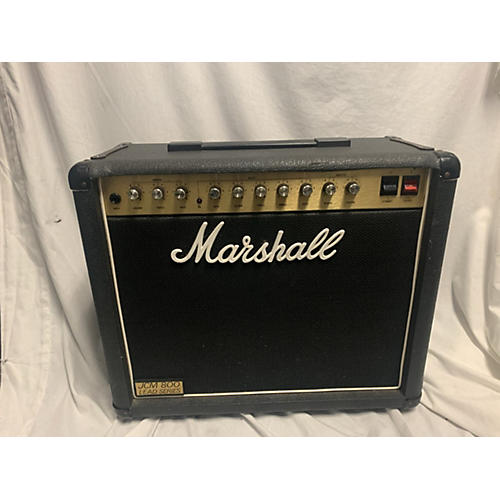 1980s 1980's Marshall 4210 Combo Tube Guitar Combo Amp