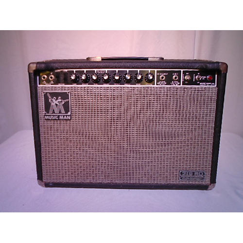 Ernie Ball Music Man 1980s 210RD Tube Guitar Combo Amp