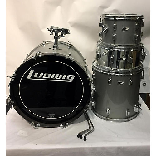 1980s 4 Piece Drum Kit